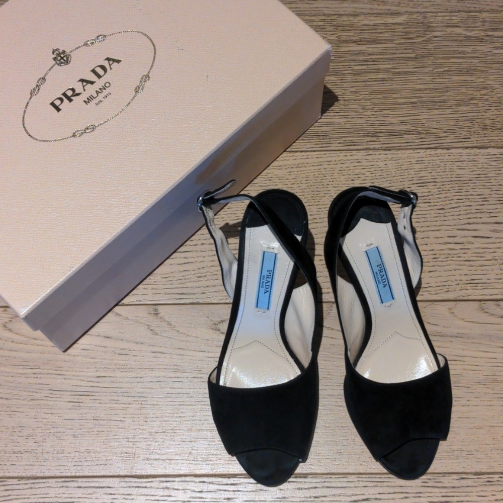Prada shoes